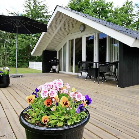 Two-bedroom Holiday In 9 Oksbøl