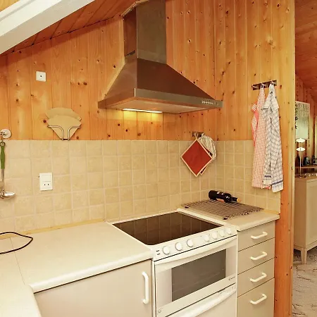Semesterbostad Two-bedroom Holiday In 9 Oksbøl