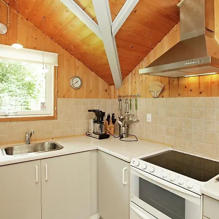 Two-bedroom Holiday In 9 Semesterbostad Oksbøl